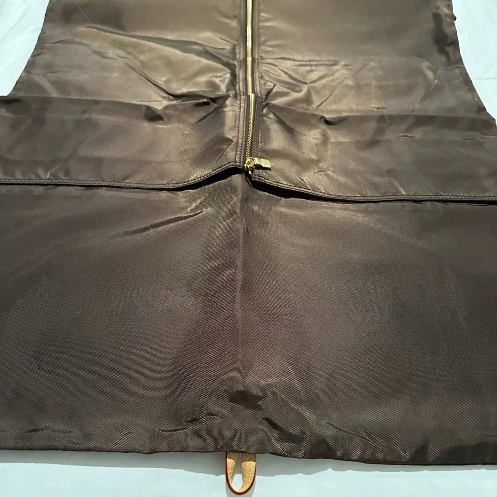 Louis Vuitton garment cover bag. Never used as such very clean inside and out.